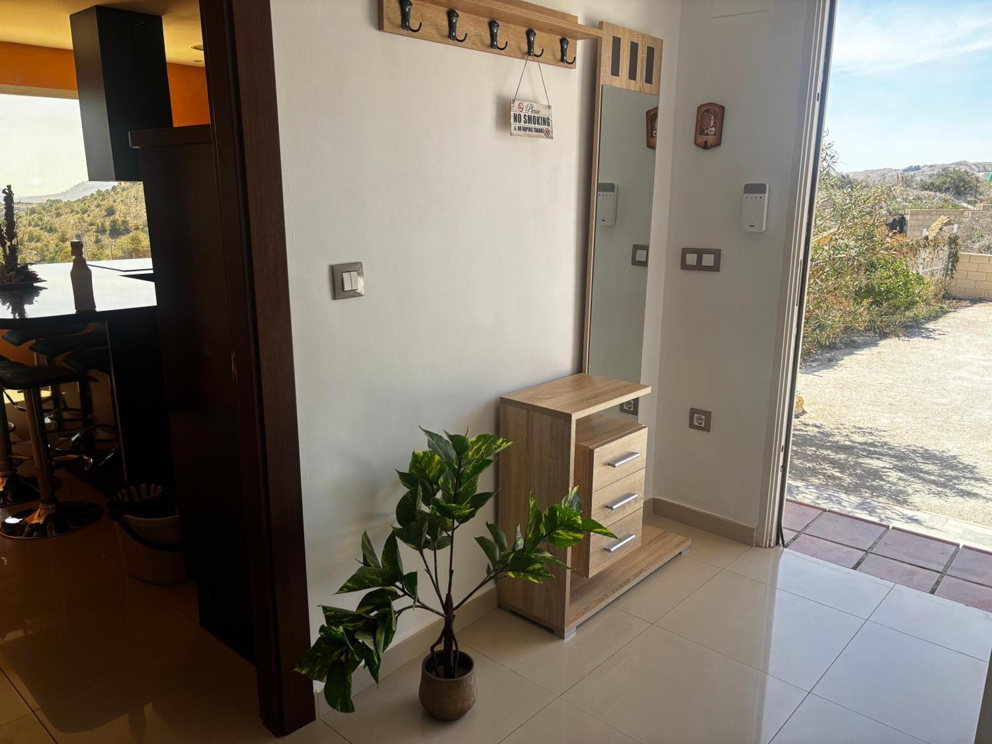 --Chalet En Alicante-- Playa Y Aeropuerto A 15 Minutos Moralet エクステリア 写真
