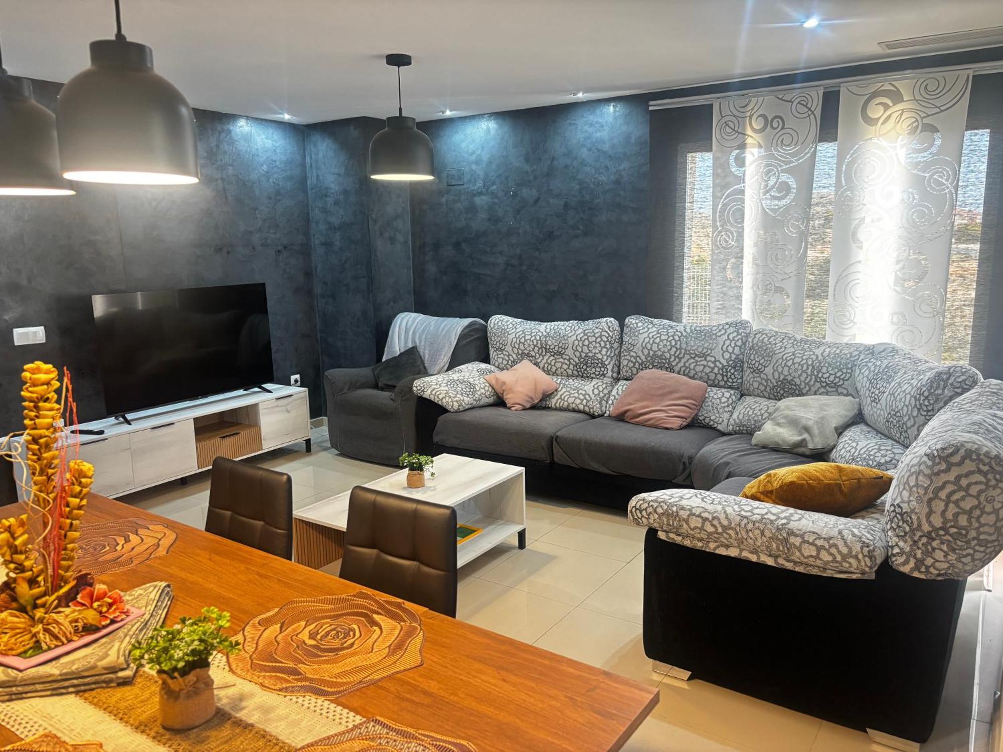 --Chalet En Alicante-- Playa Y Aeropuerto A 15 Minutos Moralet エクステリア 写真