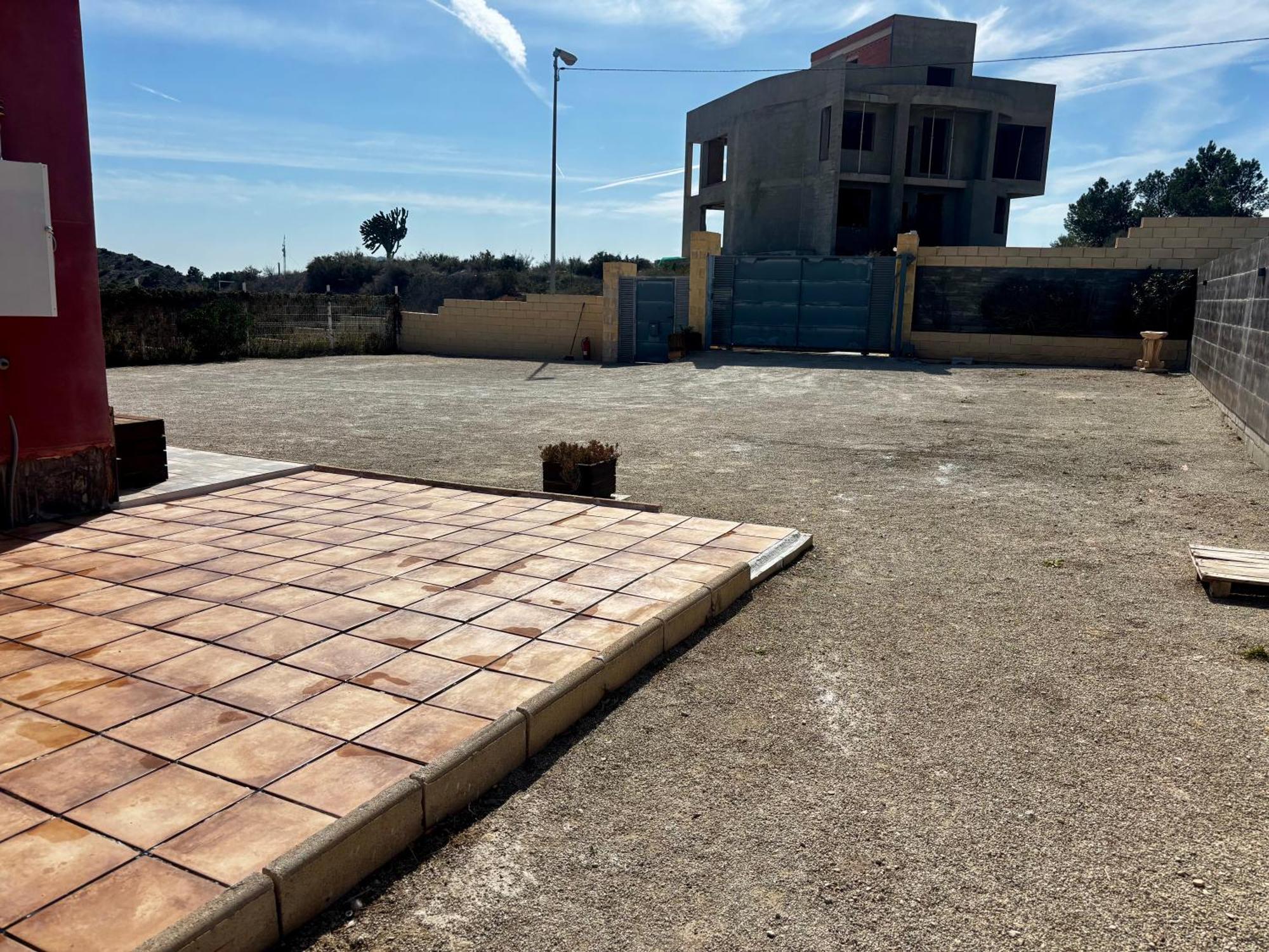 --Chalet En Alicante-- Playa Y Aeropuerto A 15 Minutos Moralet エクステリア 写真