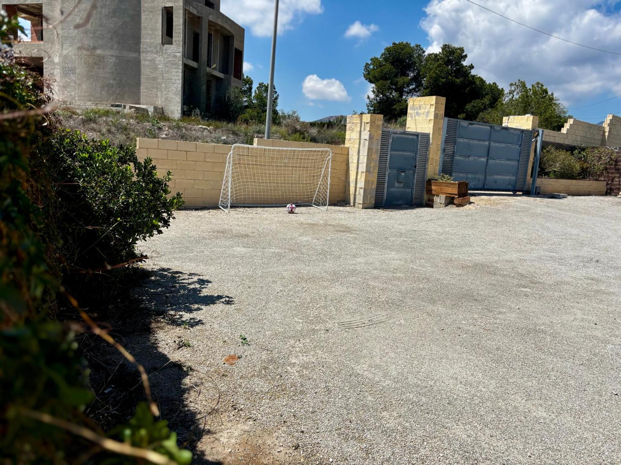 --Chalet En Alicante-- Playa Y Aeropuerto A 15 Minutos Moralet エクステリア 写真