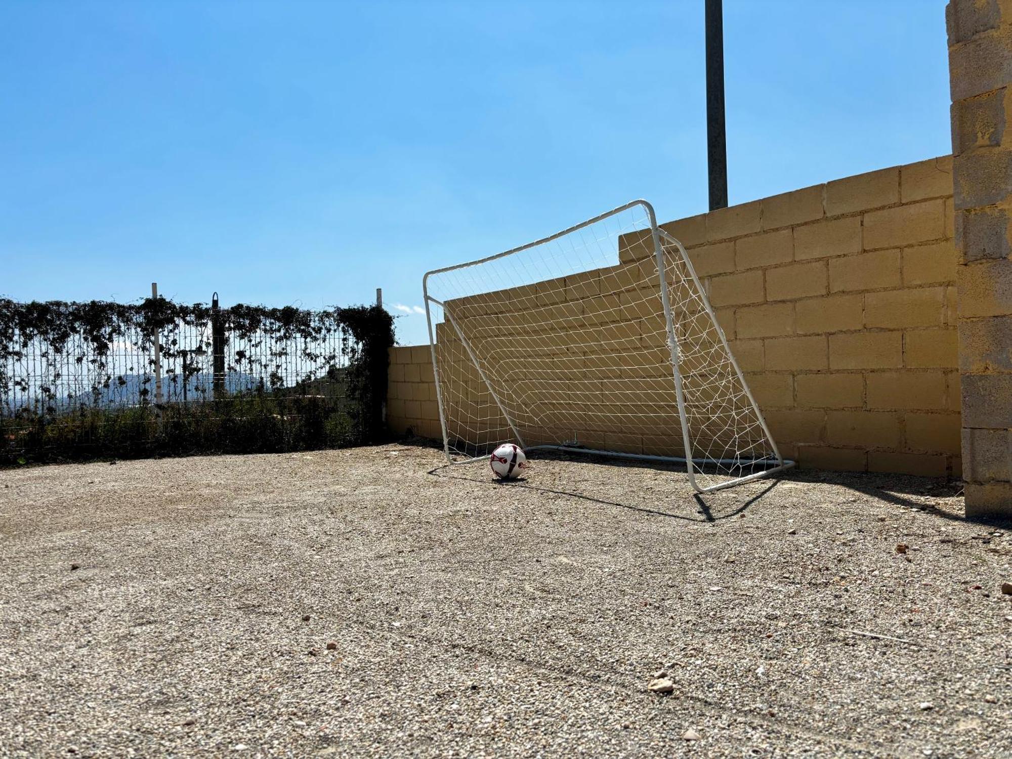--Chalet En Alicante-- Playa Y Aeropuerto A 15 Minutos Moralet エクステリア 写真